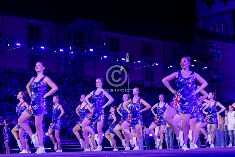 BASEL TATTOO 2024 SHOW