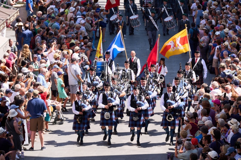 BASEL TATTOO PARADE 2026
