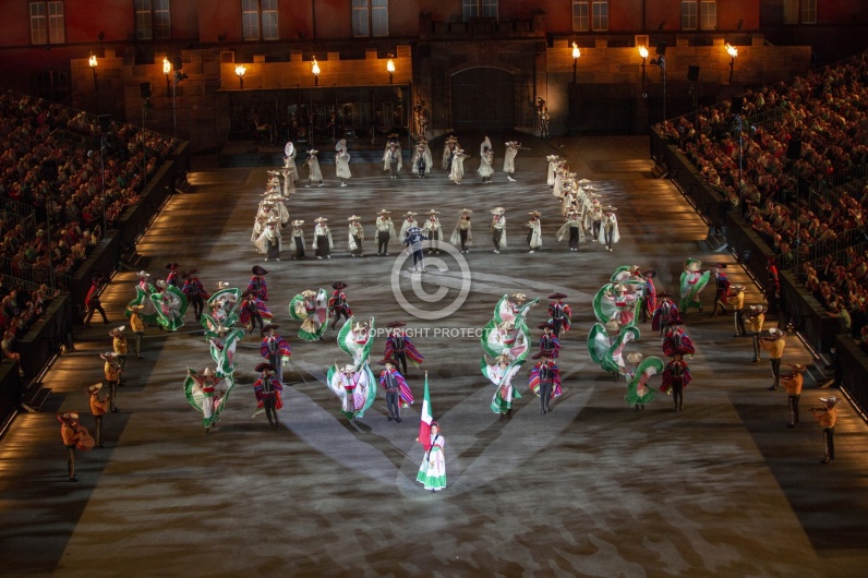 BASEL TATTOO 2018