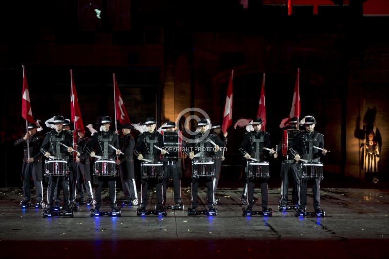 BASEL TATTOO 2016