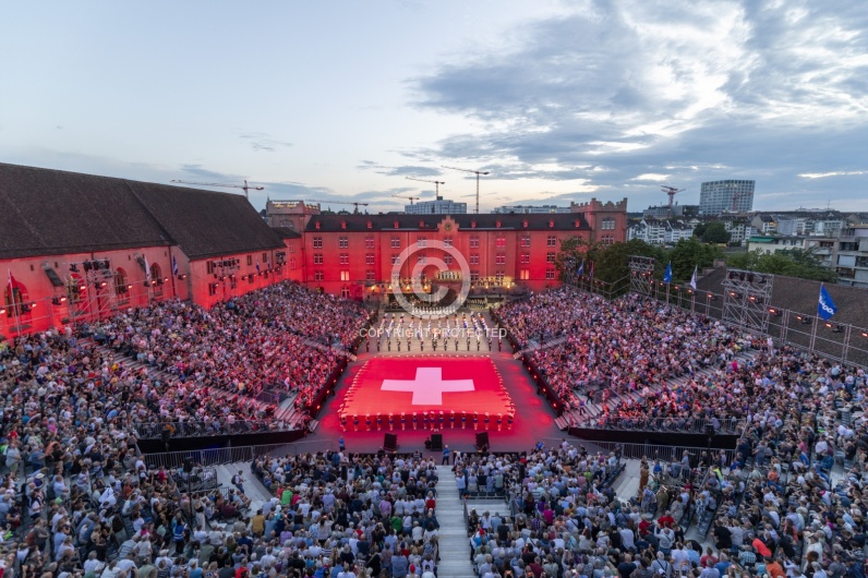 BASEL TATTOO 2026 Premiere