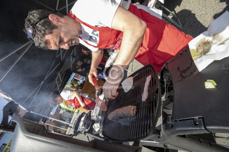 BELL BBQ MASTERS BASEL