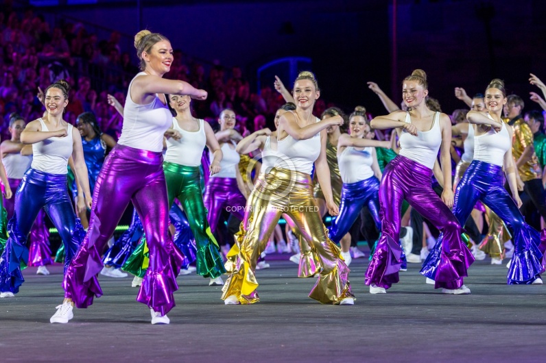 BASEL TATTOO 2024 SHOW