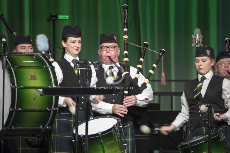 BASEL TATTOO CONCERT