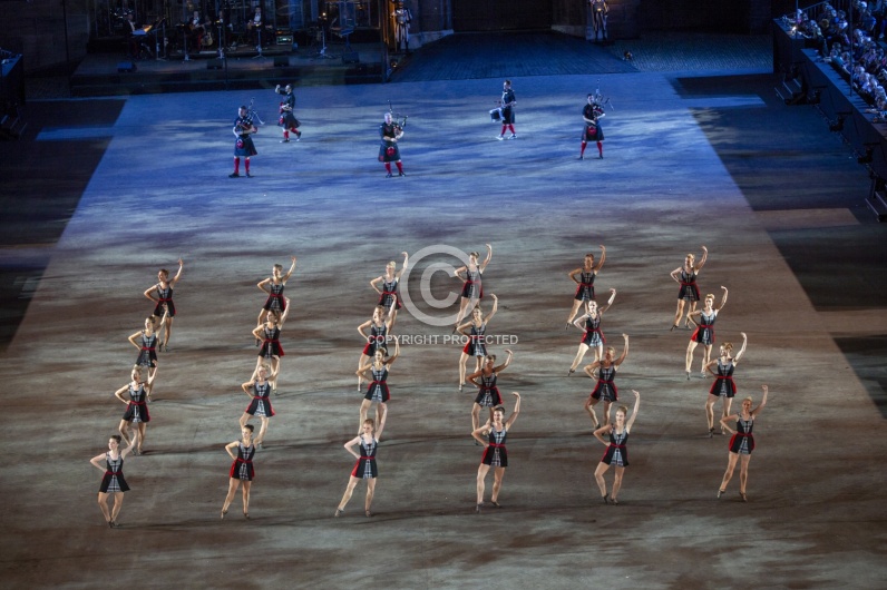 Basel Tattoo 2026 Werbebild