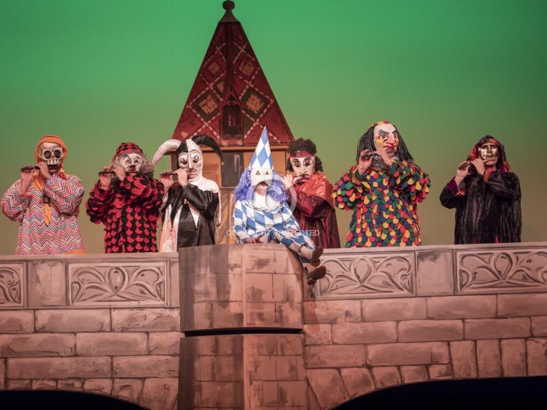 CHARIVARI 2018