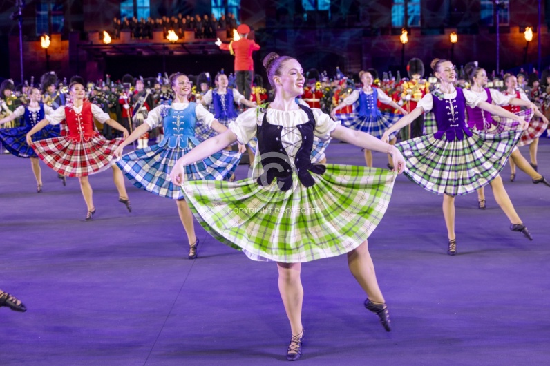 BASEL TATTOO 2026 Hauptprobe