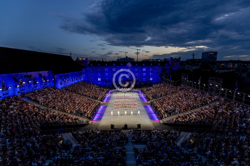 BASEL TATTOO 2026 Premiere