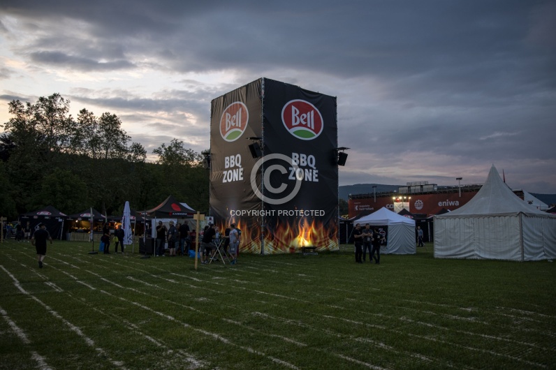 BELL BBQ AARAU