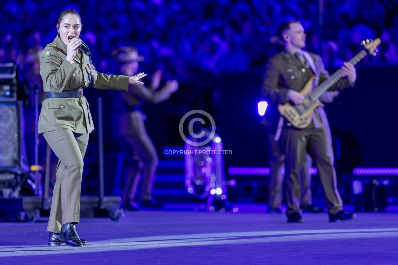 BASEL TATTOO 2024 SHOW