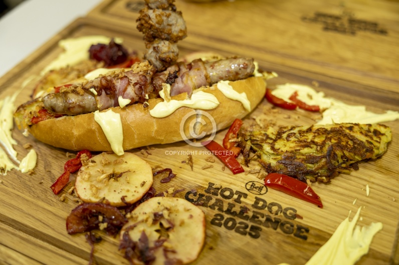 Bell Hot Dog Challenge 2025