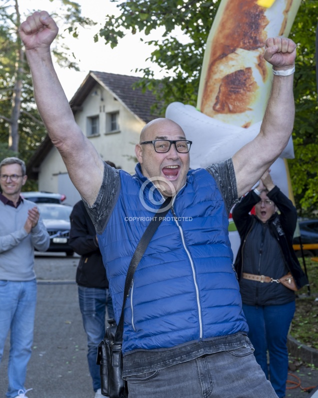 2025 Bell BBQ Master Siegerehrung