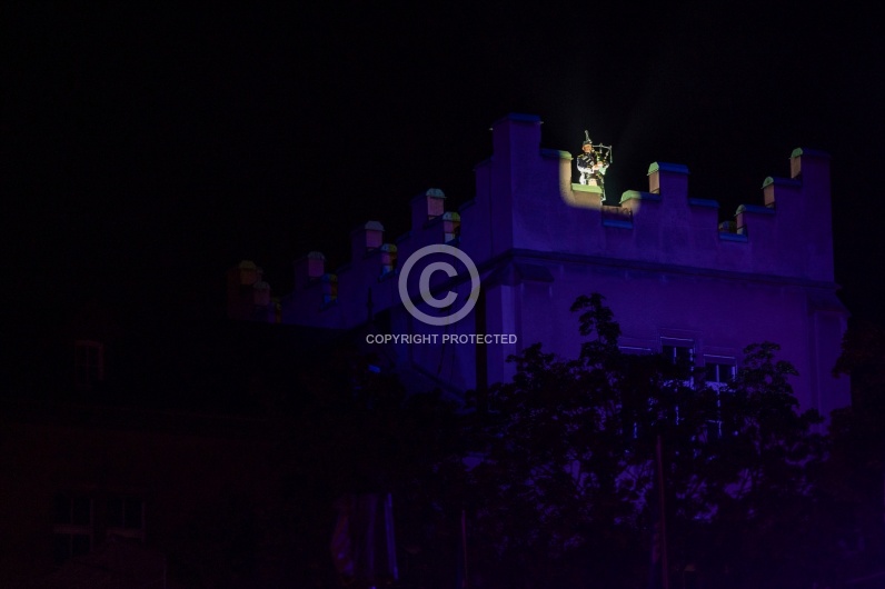 BASEL TATTOO 2024 HAUPTPROBE