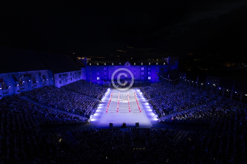 BASEL TATTOO 2026 Premiere