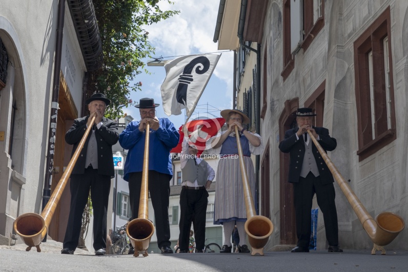 Pressekonferenz Jodlerfest
