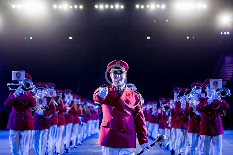 SWITZERLAND BASEL TATTOO