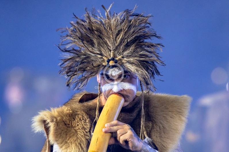 BASEL TATTOO 2024 SHOW