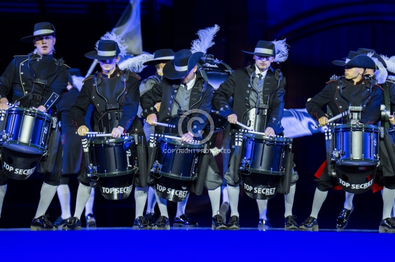 BASEL TATTOO 2026 Premiere