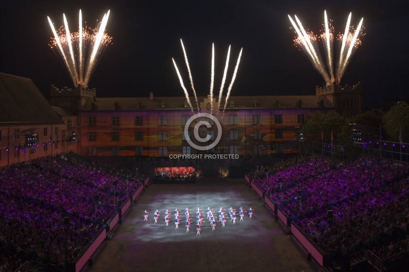 BASEL TATTOO 2017