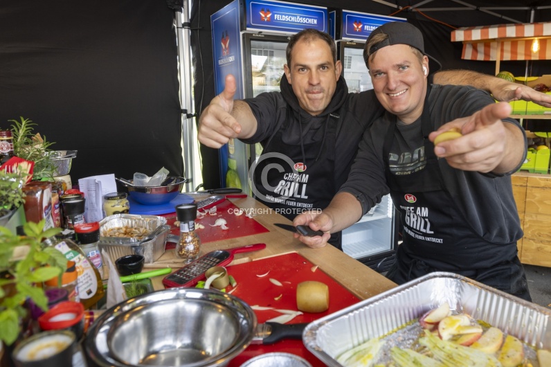 Bell BBQ Masters Finale 2024