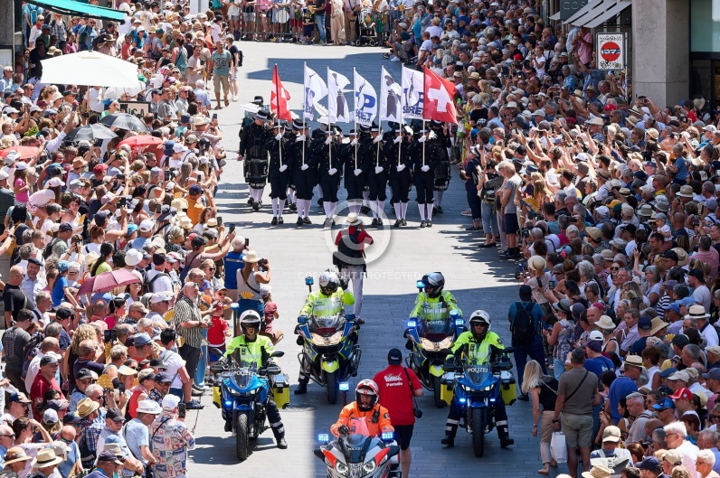 BASEL TATTOO PARADE 2026