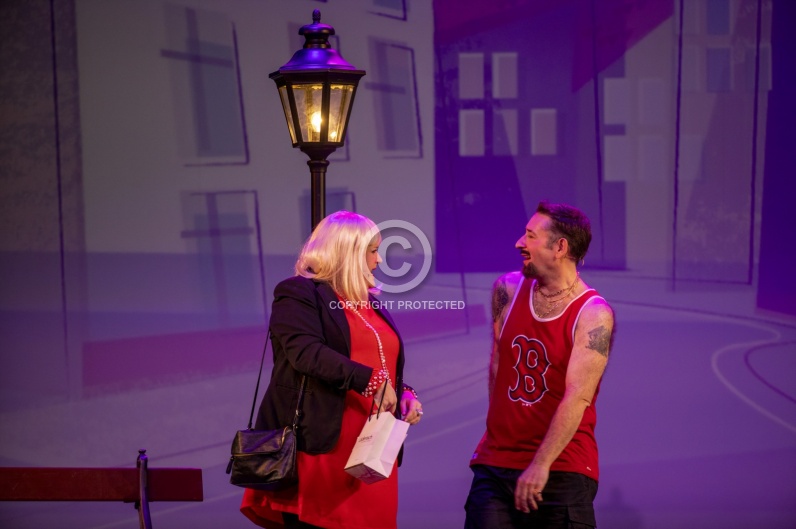 Charivari 2020 Hauptprobe