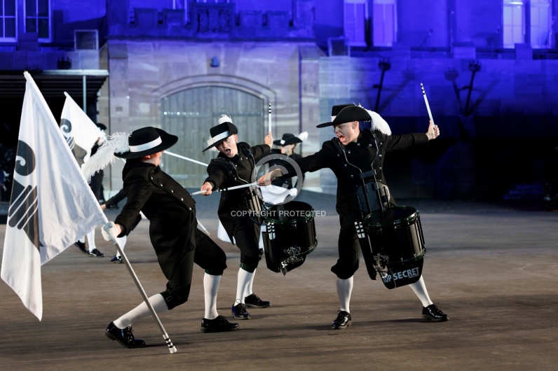 BASEL TATTOO 2025 CAST
