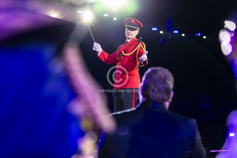 BASEL TATTOO 2026 Hauptprobe
