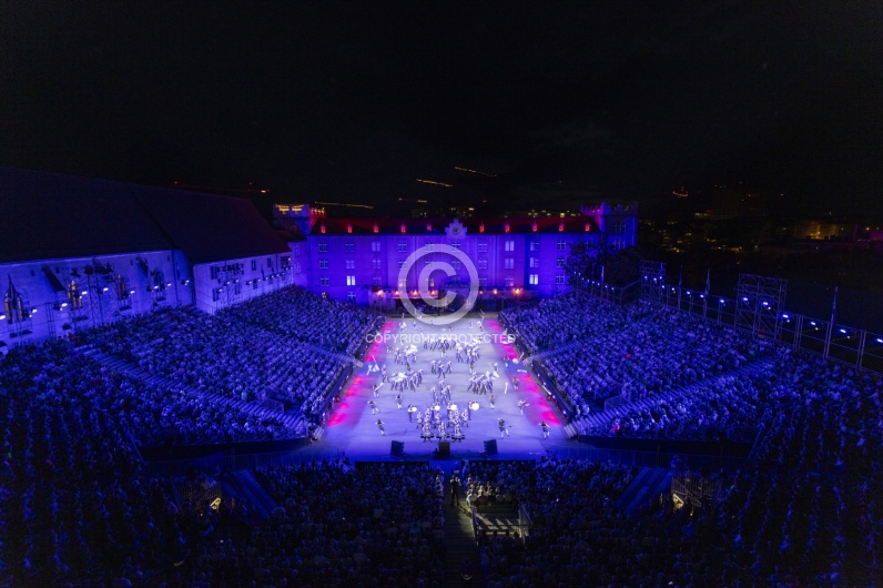 BASEL TATTOO 2026 Premiere