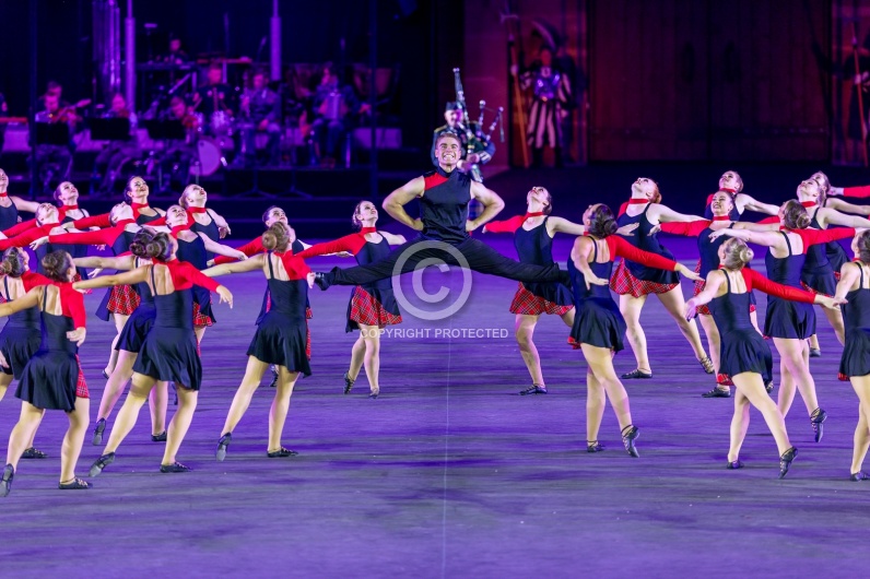 BASEL TATTOO 2024 SHOW