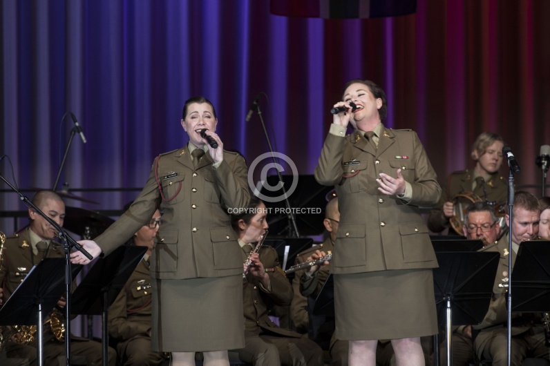 BASEL TATTOO CONCERT