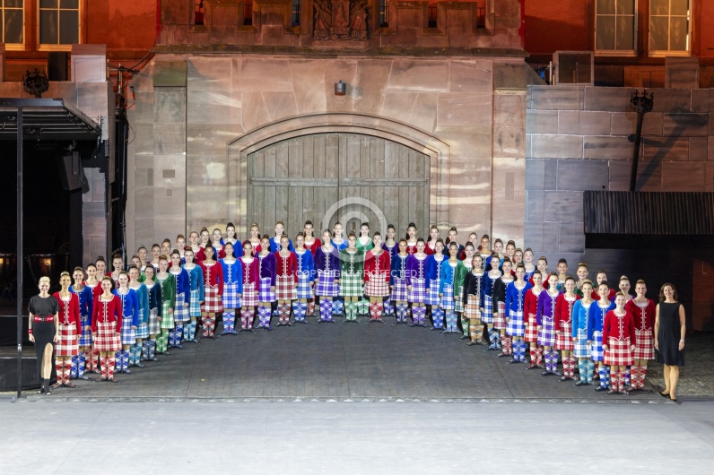 BASEL TATTOO 2026 CAST