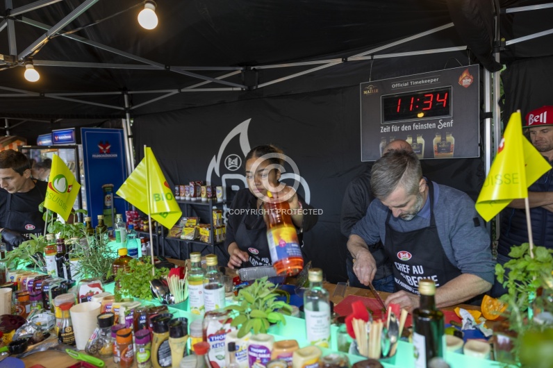 2025 Bell BBQ Single Masters Finale - Finalrunde