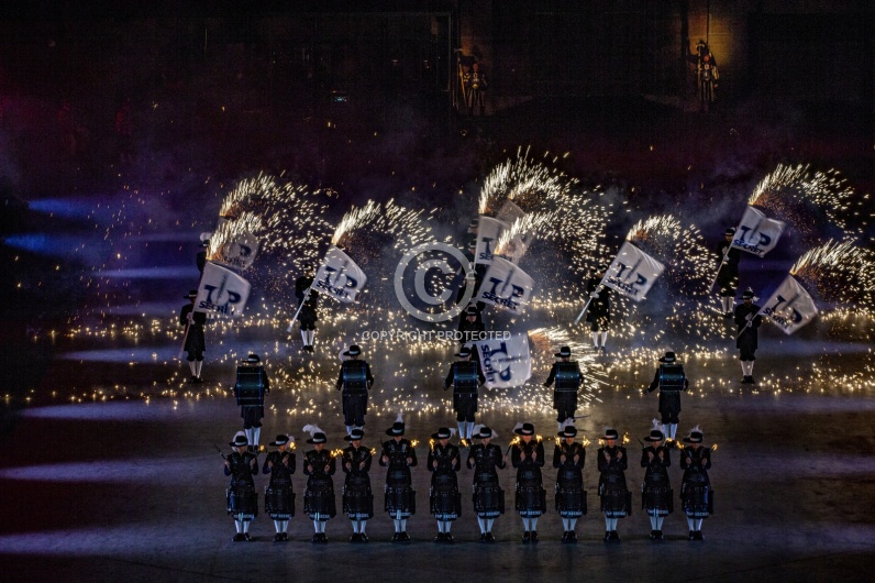 BASEL TATTOO 2018