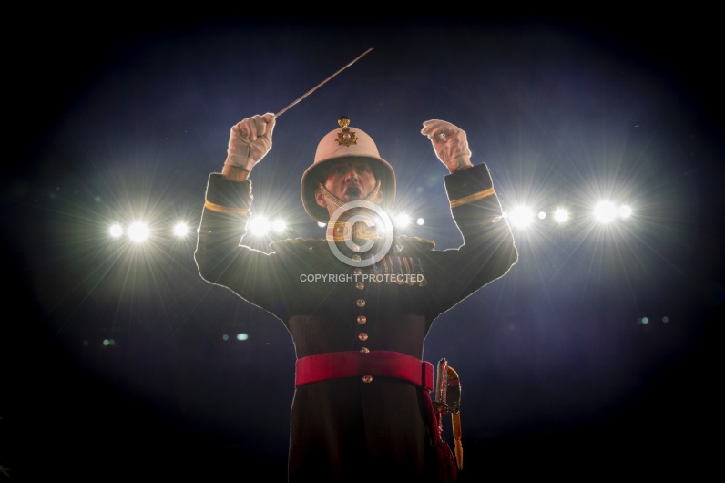 BASEL TATTOO 2025 HAUPTPROBE