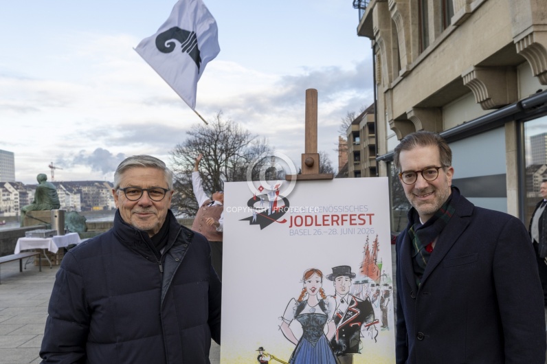 JODLERFEST BASEL COUNTDOWN CLOCK 
