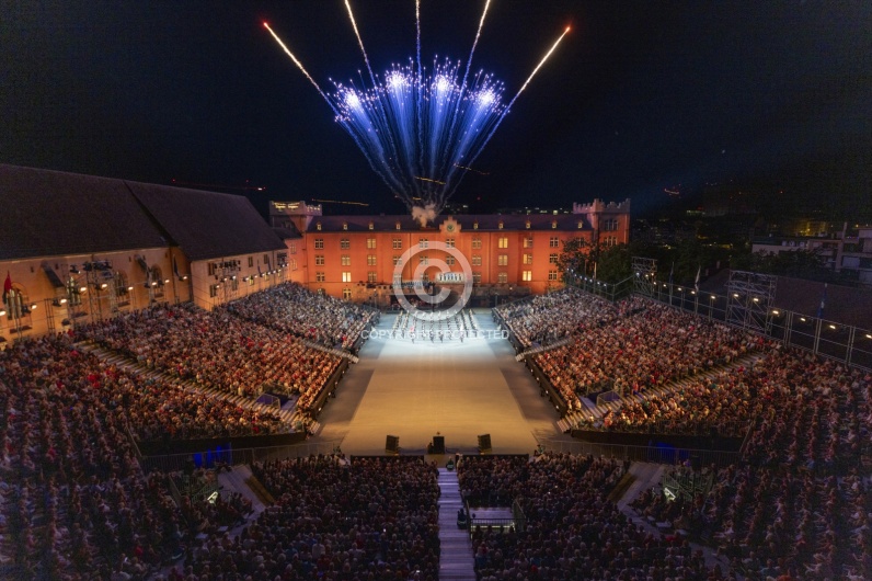 BASEL TATTOO 2026 Premiere