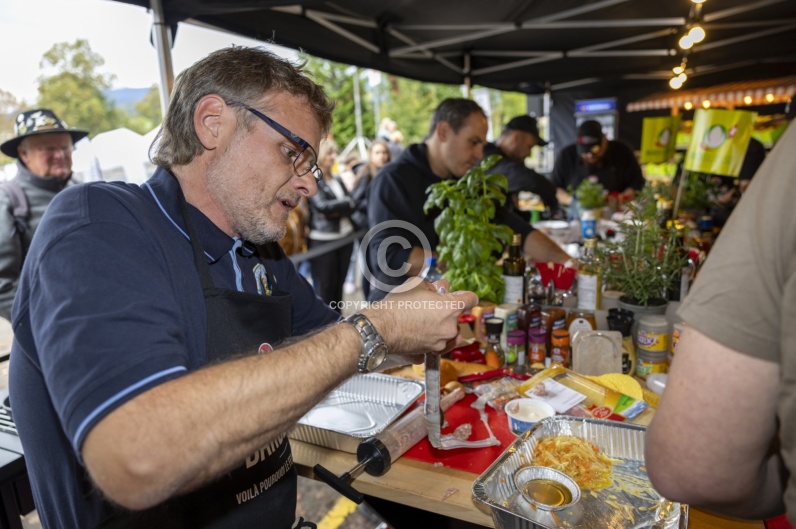 Bell Hot Dog Challenge 2025
