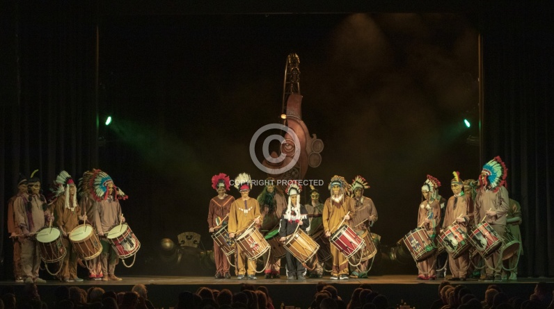 CHARIVARI 2019 Hauptprobe