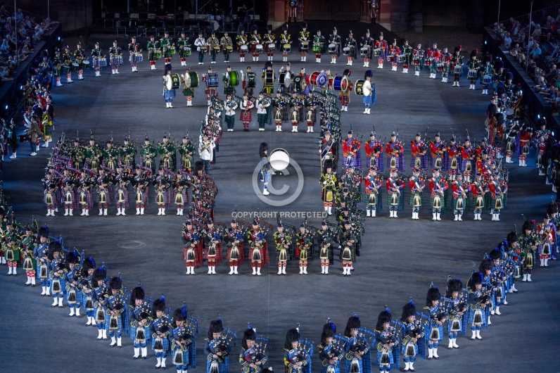 BASEL TATTOO 2024 SHOW