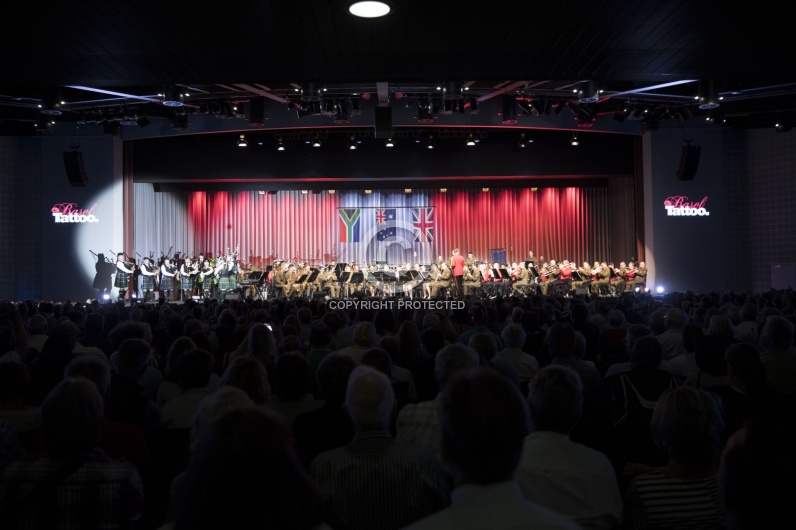 BASEL TATTOO CONCERT