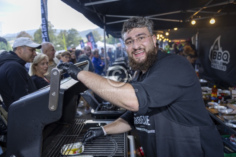 2025 Bell BBQ Single Masters Finale - Finalrunde