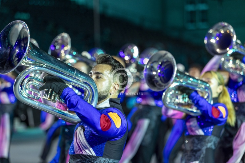 BASEL TATTOO 2026 Hauptprobe