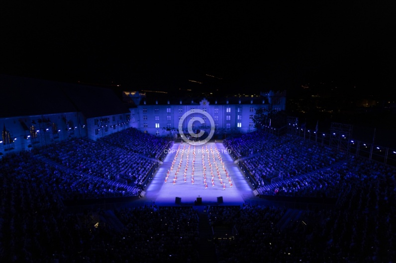 BASEL TATTOO 2026 Premiere