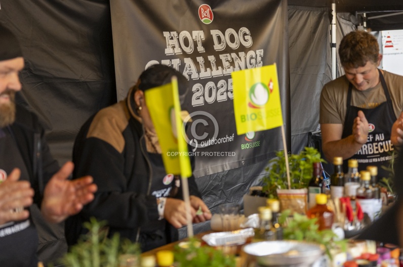 Bell Hot Dog Challenge 2025