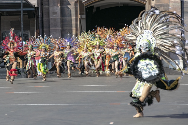 Pressekonferenz Basel Tattoo 2018