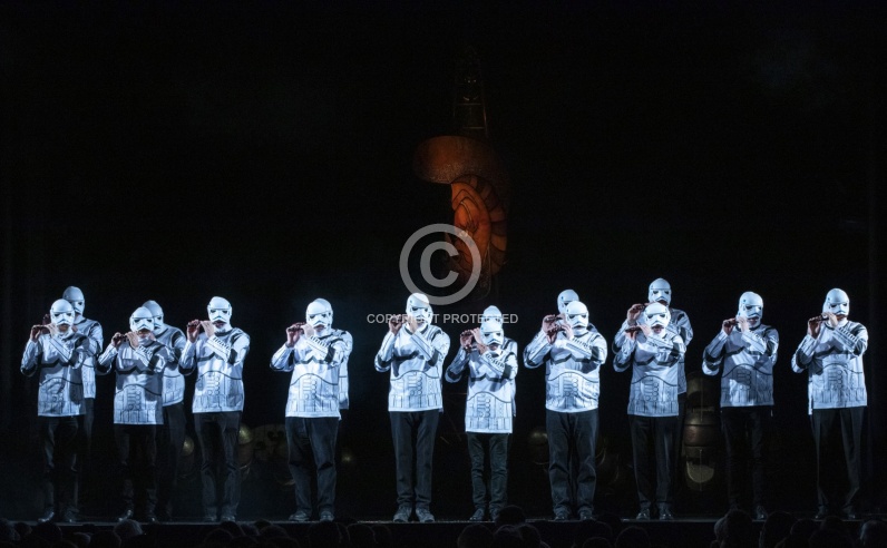 CHARIVARI 2019 Hauptprobe