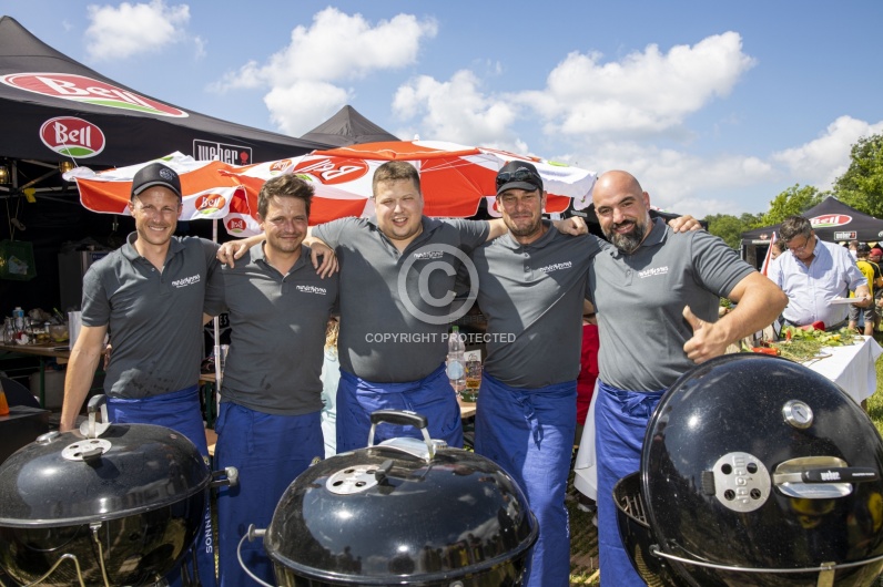 BELL BBQ AARAU