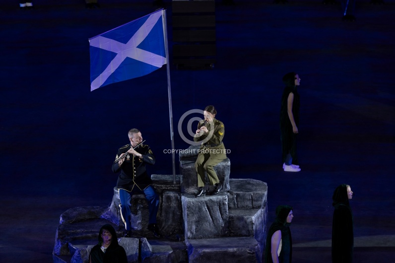 BASEL TATTOO 2024 SHOW