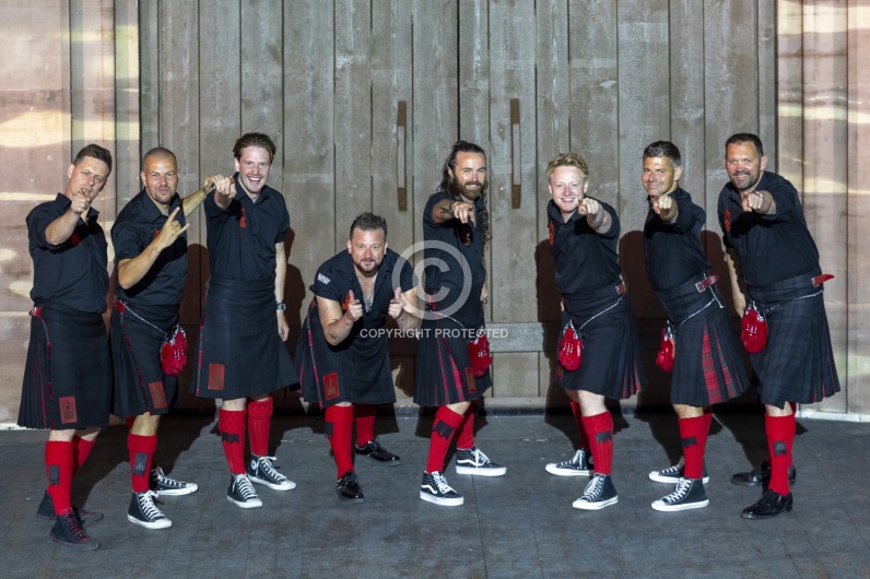 BASEL TATTOO 2026 CAST